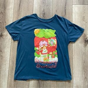 Strawberry Shortcake Graphic Tee